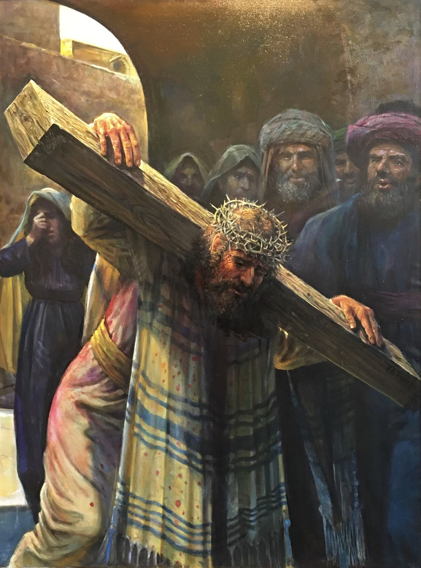 Surely He Hath Borne Our Griefs