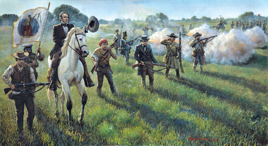 Battle of San Jacinto